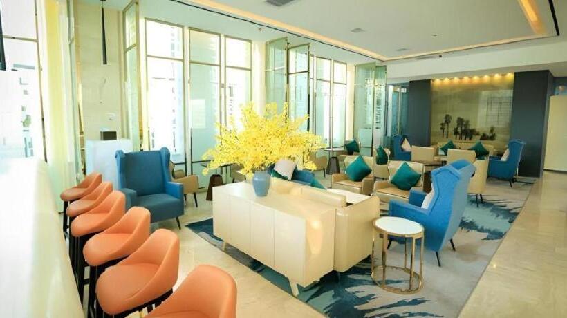 Jinjiang Metropolo Hotel   Turpan Administration Center