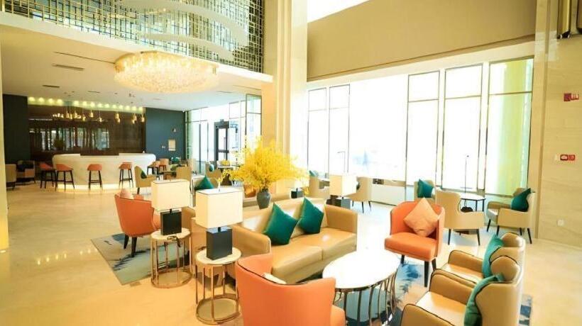 Jinjiang Metropolo Hotel   Turpan Administration Center