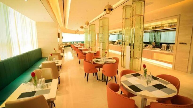 Jinjiang Metropolo Hotel   Turpan Administration Center