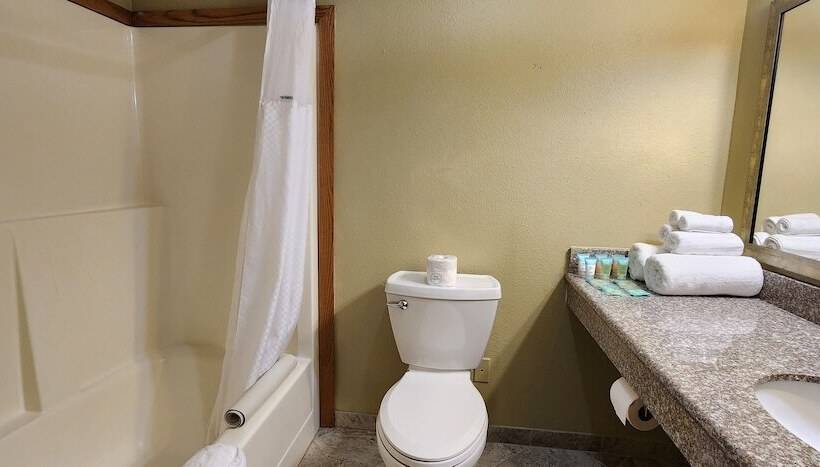 فندق Nisqually Lodge