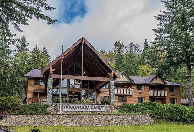 فندق Nisqually Lodge