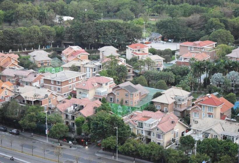 Orange Tree International Hotel Zhujiang New Town Huacheng Sqaure Branch   Free Shuttle Bus To Canto