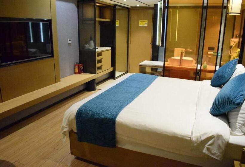 Orange Tree International Hotel Zhujiang New Town Huacheng Sqaure Branch Free Shuttle Bus To Canto