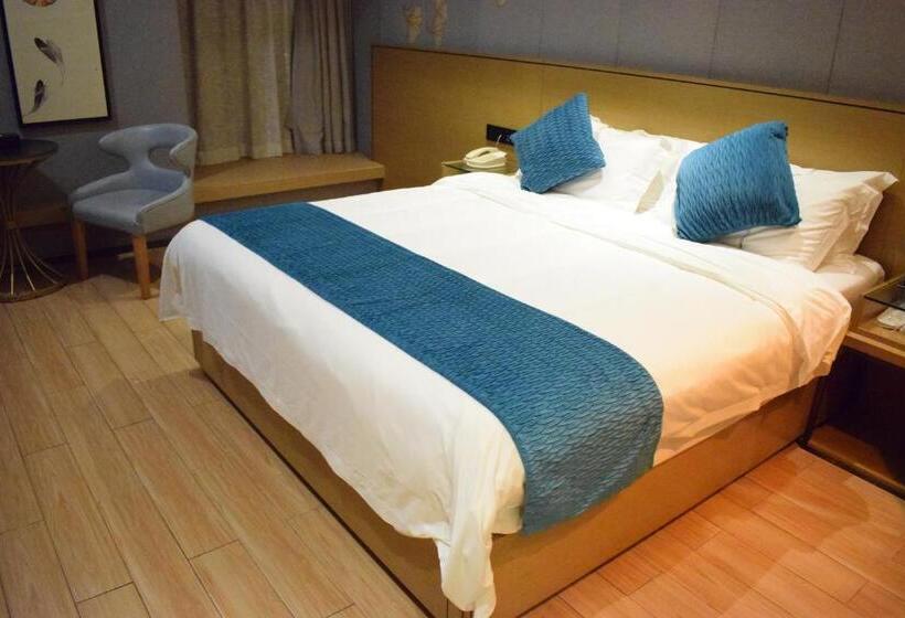 Orange Tree International Hotel Zhujiang New Town Huacheng Sqaure Branch   Free Shuttle Bus To Canto