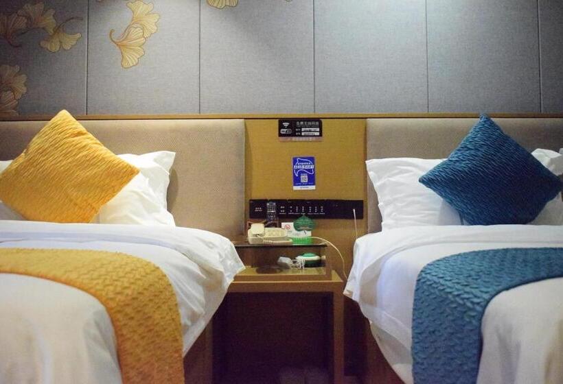 Orange Tree International Hotel Zhujiang New Town Huacheng Sqaure Branch   Free Shuttle Bus To Canto