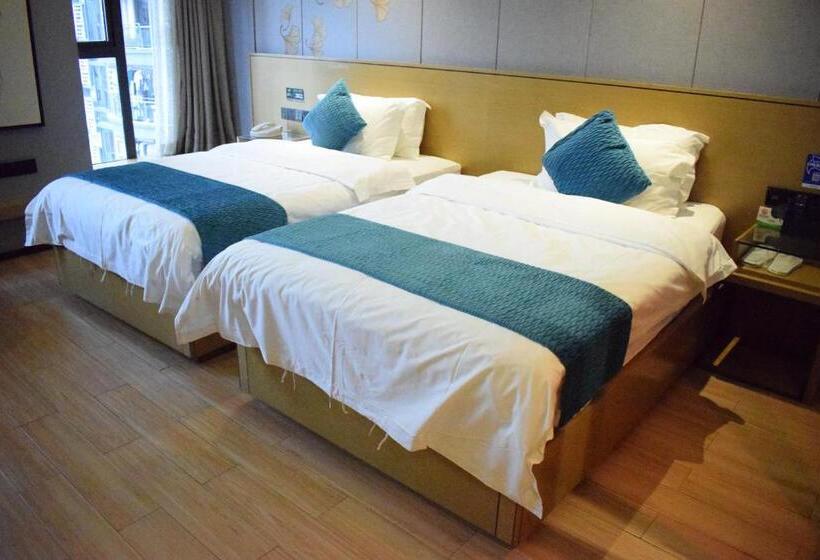 Orange Tree International Hotel Zhujiang New Town Huacheng Sqaure Branch Free Shuttle Bus To Canto