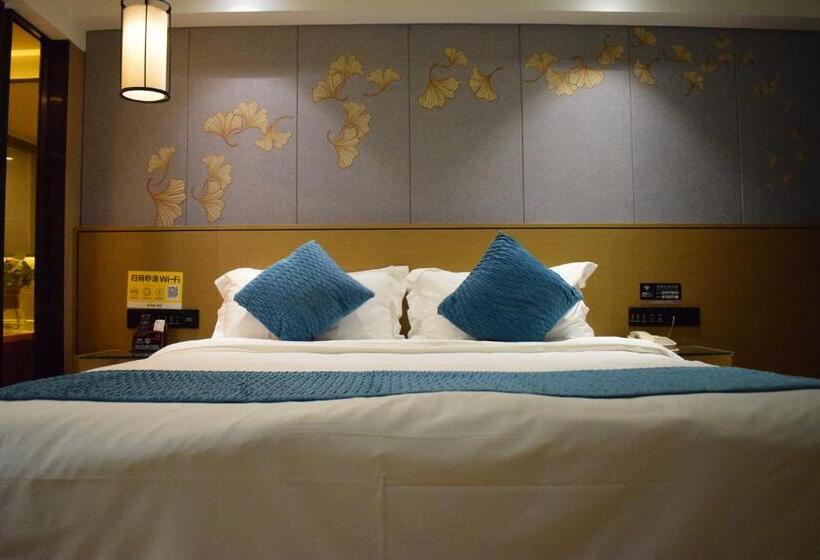 Orange Tree International Hotel Zhujiang New Town Huacheng Sqaure Branch   Free Shuttle Bus To Canto