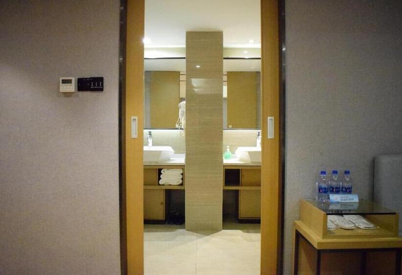 Orange Tree International Hotel Zhujiang New Town Huacheng Sqaure Branch   Free Shuttle Bus To Canto