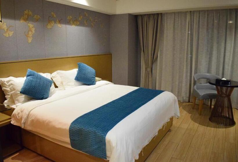 Orange Tree International Hotel Zhujiang New Town Huacheng Sqaure Branch   Free Shuttle Bus To Canto