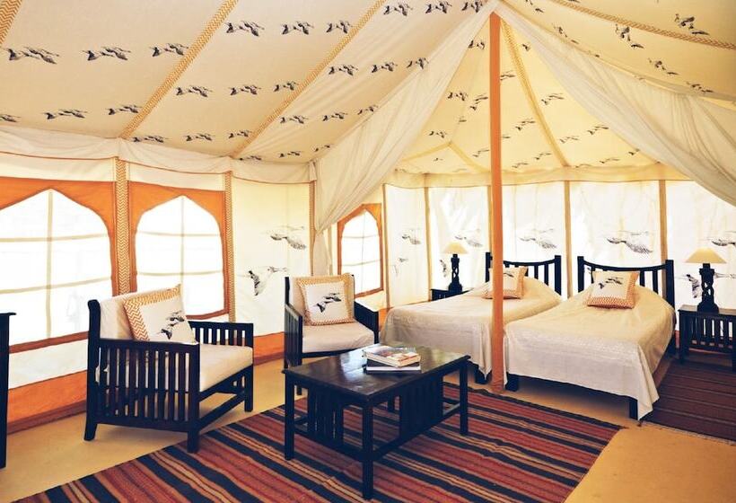 Отель Ramthara Fort