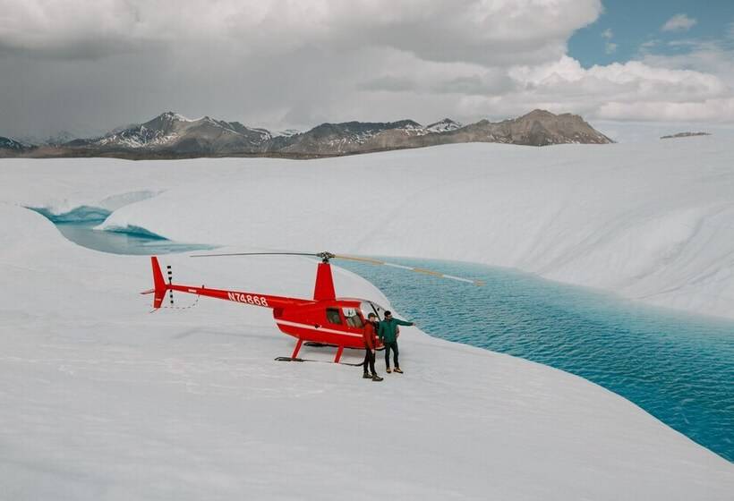 فندق Sheep Mountain Lodge