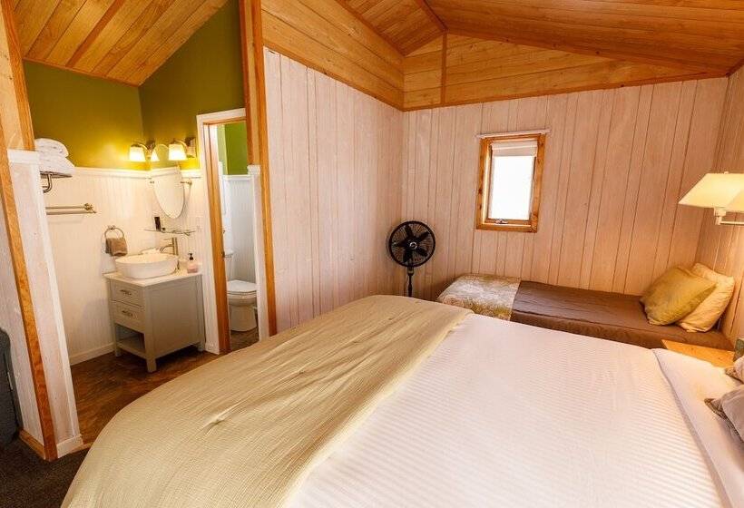 فندق Sheep Mountain Lodge