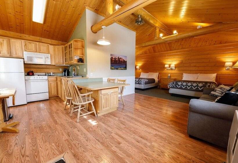 فندق Sheep Mountain Lodge