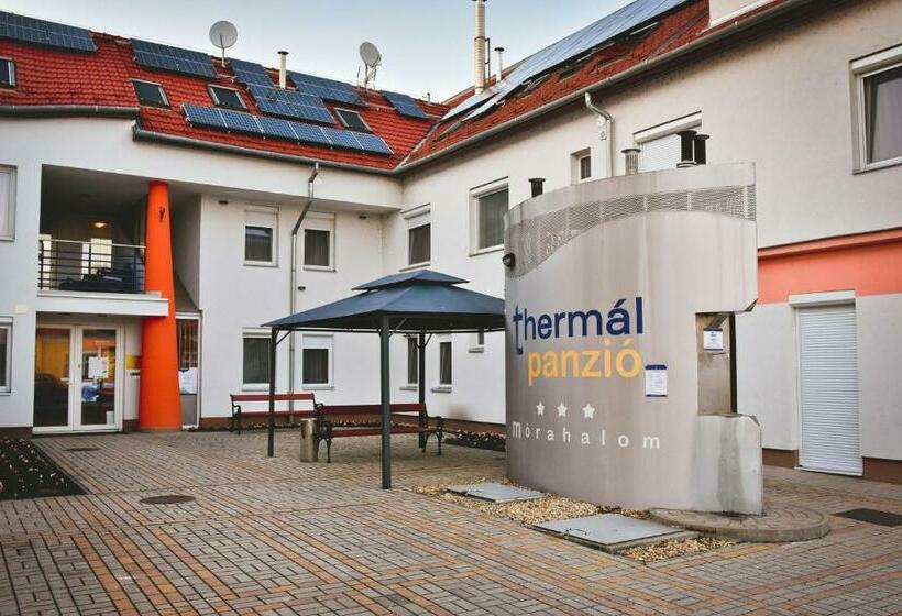 Отель Thermál Panzió