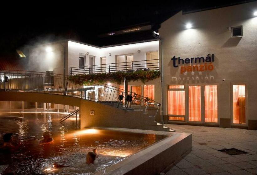 Отель Thermál Panzió