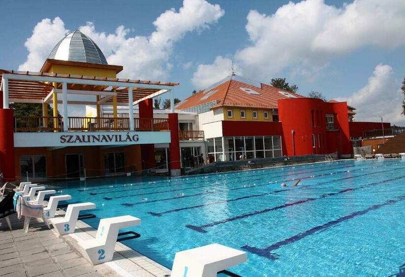 Отель Thermál Panzió