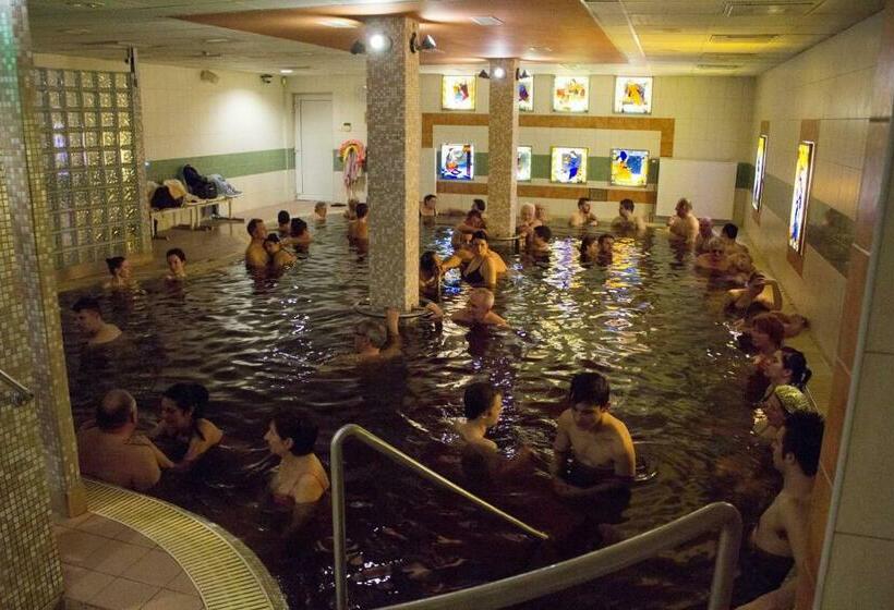 Отель Thermál Panzió