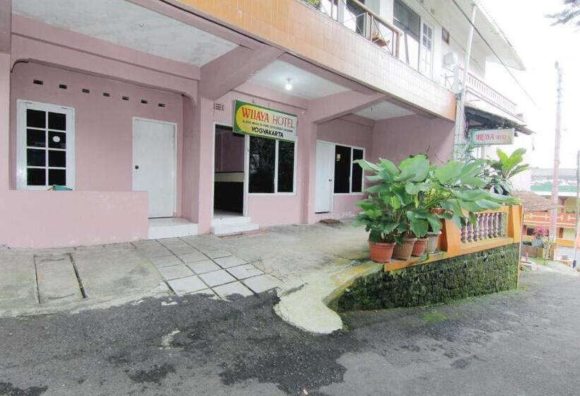 فندق Wijaya 1 Kaliurang