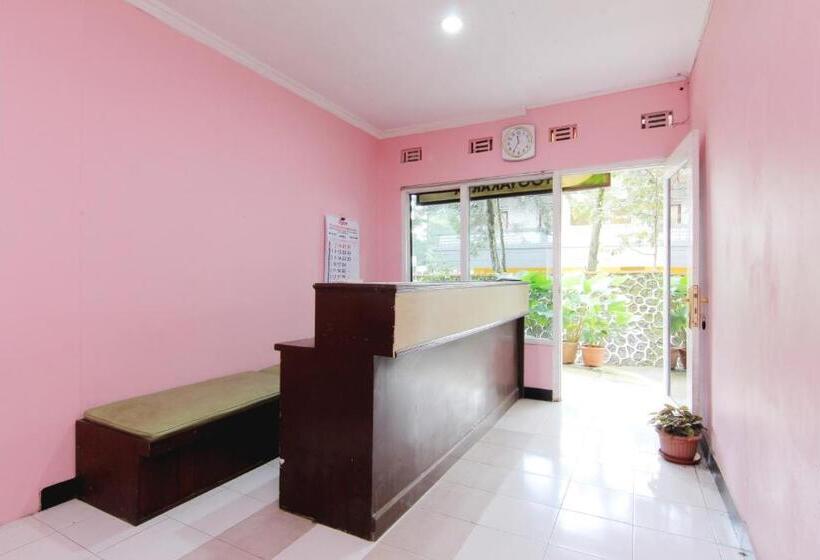 فندق Wijaya 1 Kaliurang