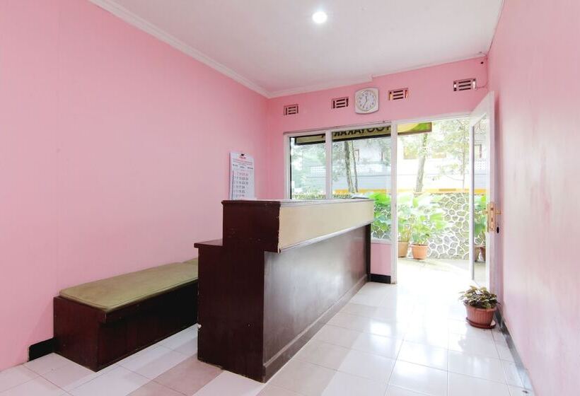 فندق Wijaya 1 Kaliurang