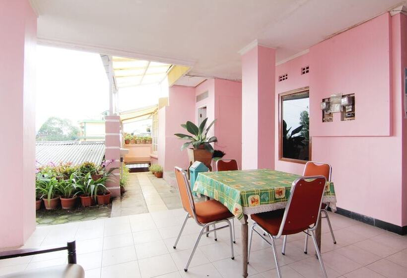 فندق Wijaya 1 Kaliurang