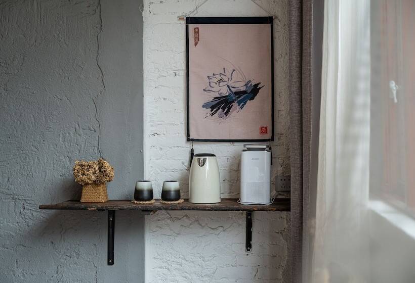 Отель Yangshuo Autumn Inn