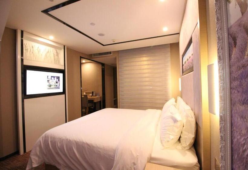 Lavande Hotel Nanchang East Aixihu Subway Station Branch