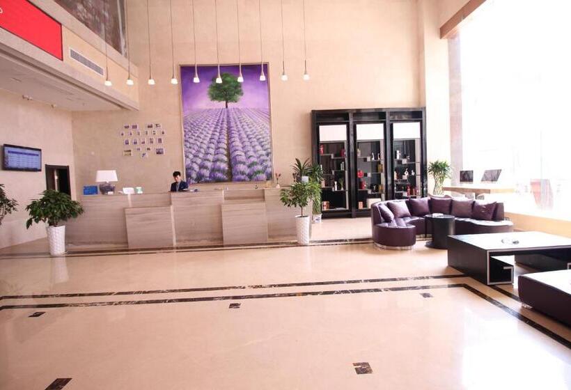 Lavande Hotel Nanchang East Aixihu Subway Station Branch