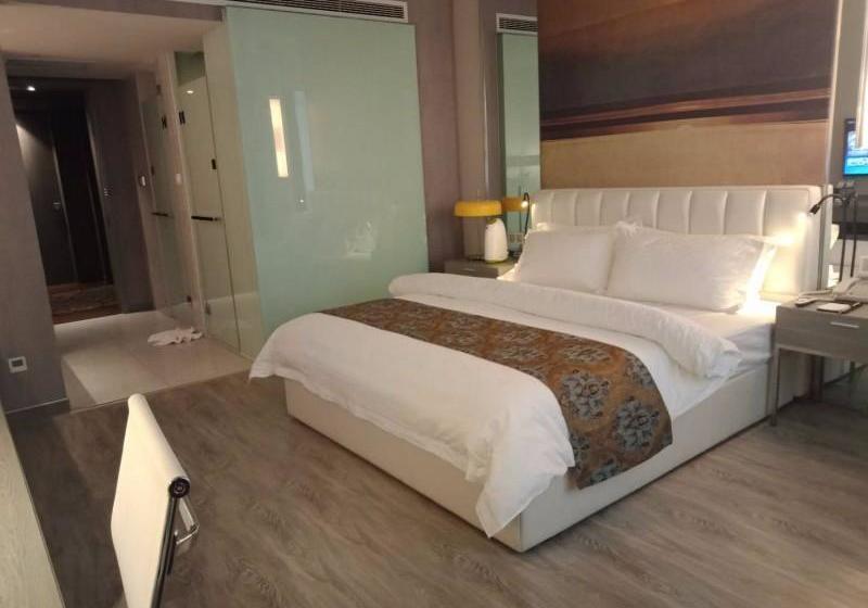 Jinjiang Metropolo Hotel   Turpan Administration Center