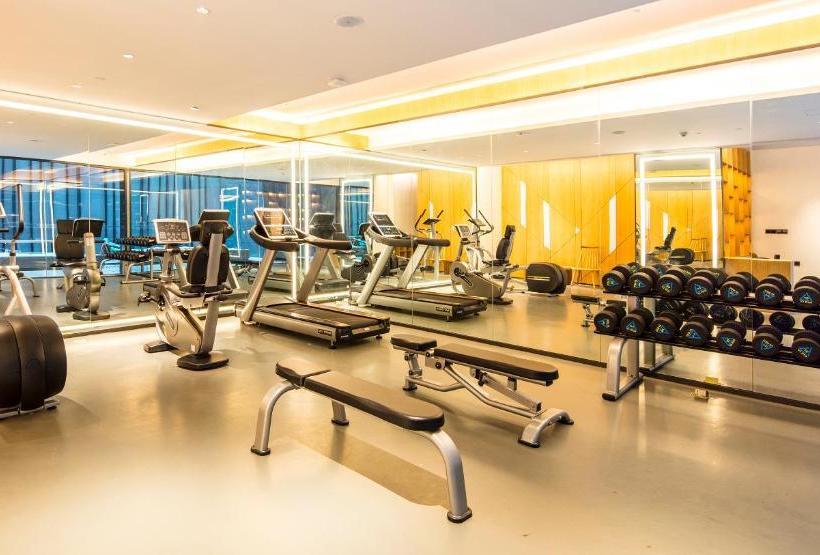 호텔 Ueasy  The Mixc