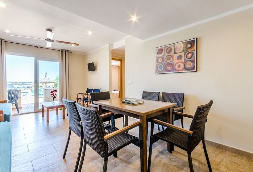 Apartamentos Blancala