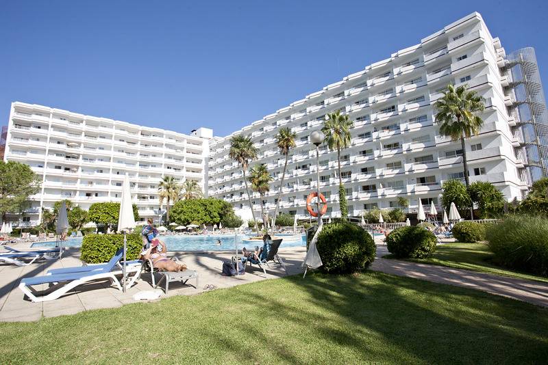 Apartamentos Siesta I