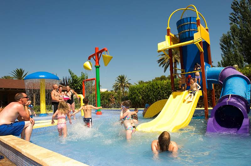 Apartamentos Siesta I