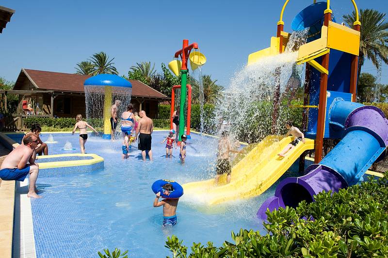 Apartamentos Siesta I