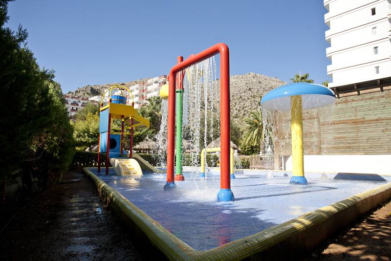 Apartamentos Siesta I