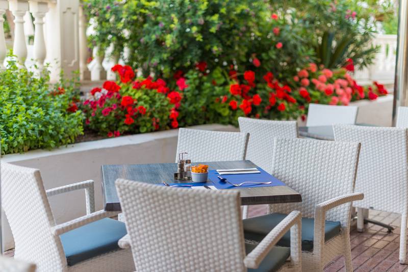 Apartamentos Siesta I