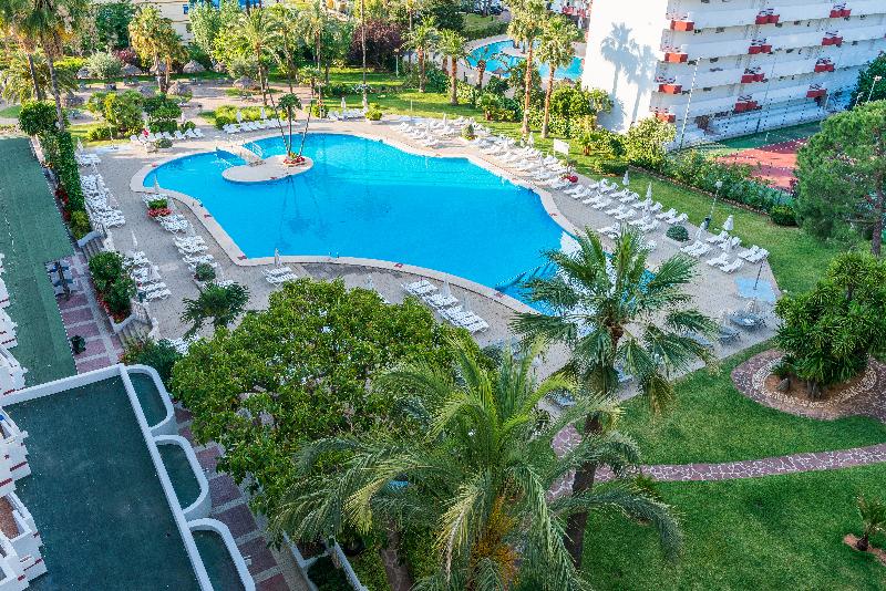 Apartamentos Siesta I