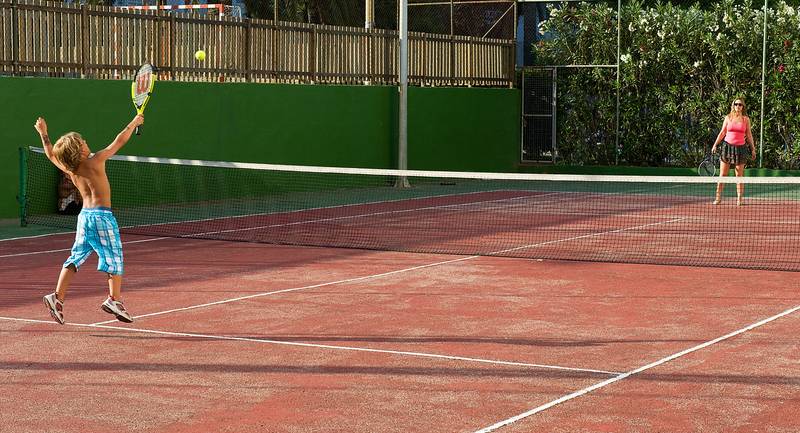 Apartamentos Siesta I