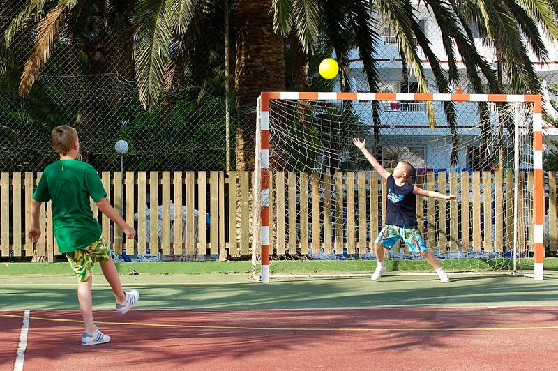 Apartamentos Siesta I