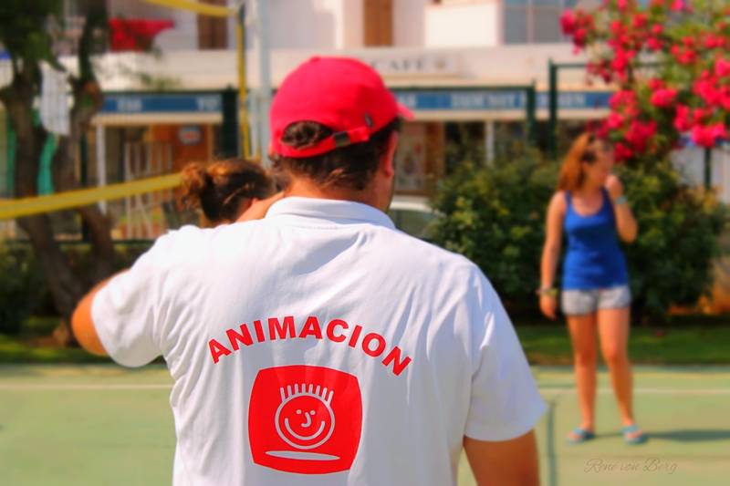 Apartamentos Siesta I