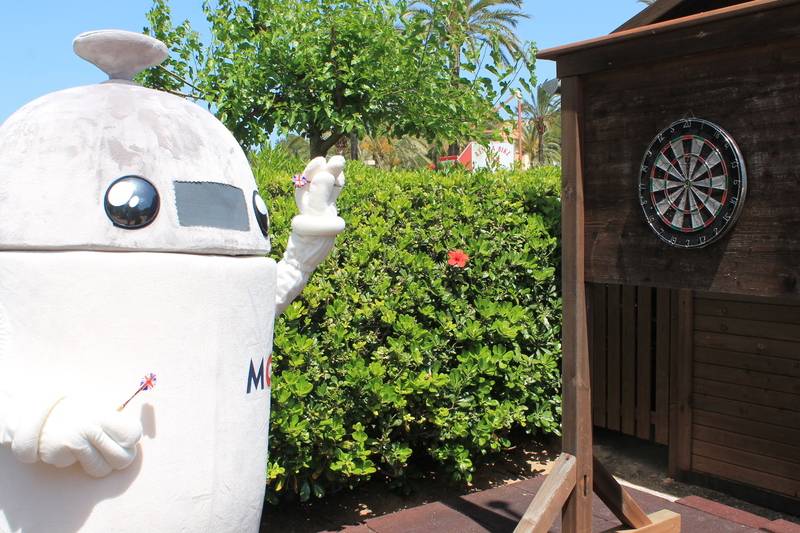 Apartamentos Siesta I