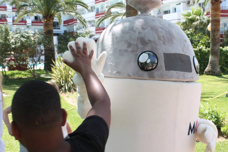 Apartamentos Siesta I