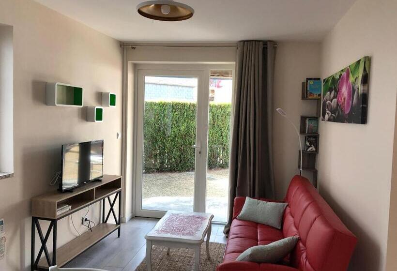 Appart Hotel Wombat And Wallaby