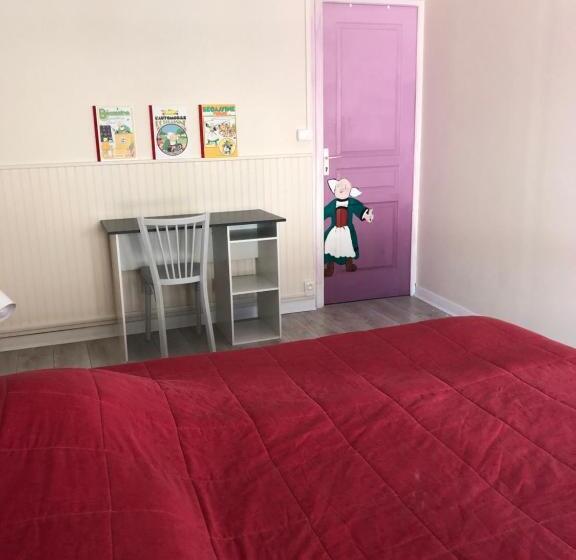 Appart Hotel Wombat And Wallaby