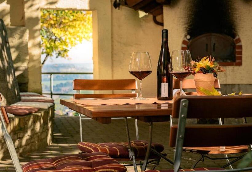 Berghotel Wilhelmsburg