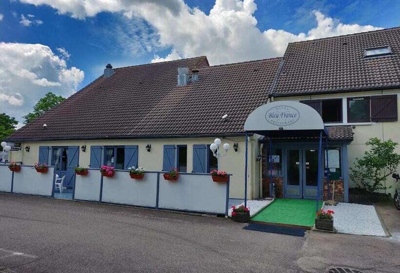 Contact Hotel Restaurant Bleu France   Eragny Cergy