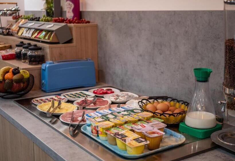 Contact Hotel Restaurant Bleu France   Eragny Cergy