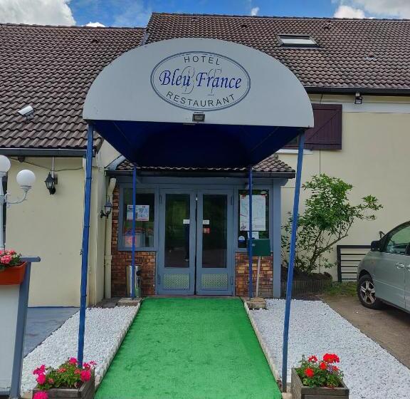 Contact Hotel Restaurant Bleu France   Eragny Cergy