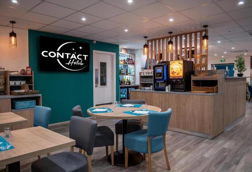 Contact Hotel Restaurant Bleu France   Eragny Cergy