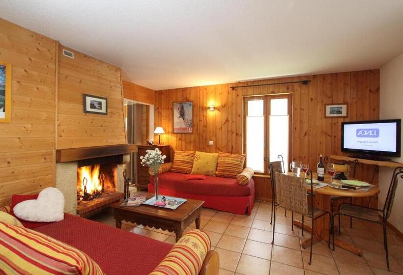 Cosy Appart Hotel   Panoramic Village   La Grave